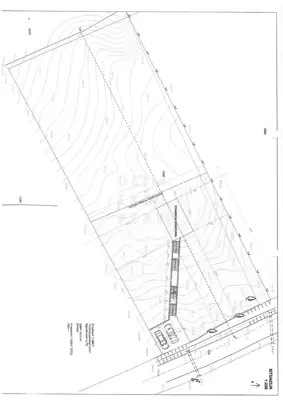 Planina Gornja, Grundstück mit Entwurfslösung - 2550 m² - 7