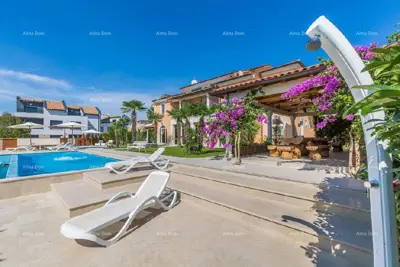 Vila u Medulinu, uz more i 8 apartmana - 9
