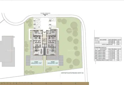 Stan 128 m², Rovinj - privatni vrt i grijani bazen - 13