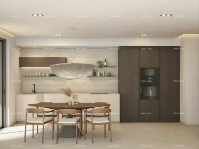 Stan 128 m², Rovinj - privatni vrt i grijani bazen - 6
