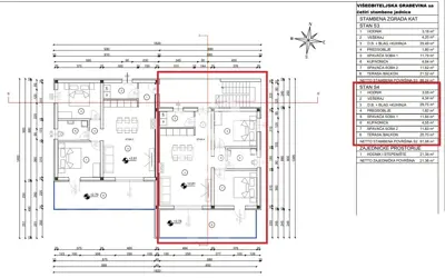 Apartment in Novigrad, new construction and sea view - 18