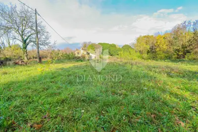 Building plot 1,498 m², Oprtalj - peaceful surroundings - 5