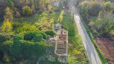 Building plot 1,498 m², Oprtalj - peaceful surroundings - 7
