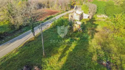 Building plot 1,498 m², Oprtalj - peaceful surroundings - 3