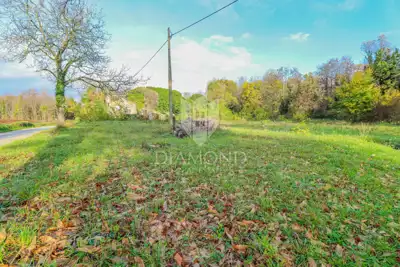 Building plot 1,498 m², Oprtalj - peaceful surroundings - 6