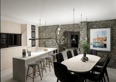 Baugrundstück 512 m², Šumber, ruhige Lage in Istri - 8