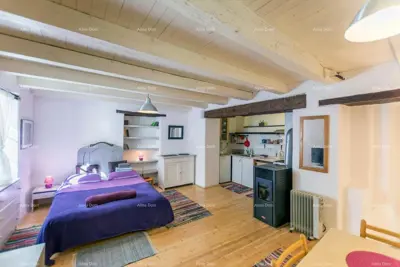 Kuća u Motovunu, 4 etaže i dva apartmana - 3
