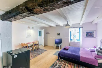 Kuća u Motovunu, 4 etaže i dva apartmana - 4