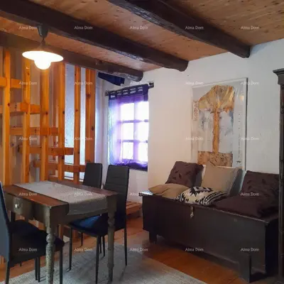 Kuća u Motovunu, 4 etaže i dva apartmana - 8