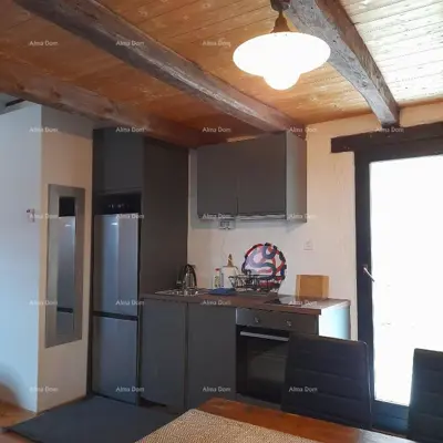 Kuća u Motovunu, 4 etaže i dva apartmana - 10