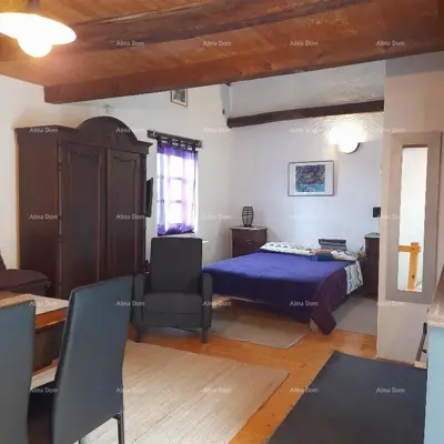Kuća u Motovunu, 4 etaže i dva apartmana - 9