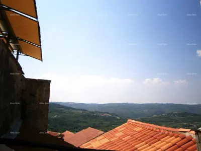 Kuća u Motovunu, 4 etaže i dva apartmana - 15