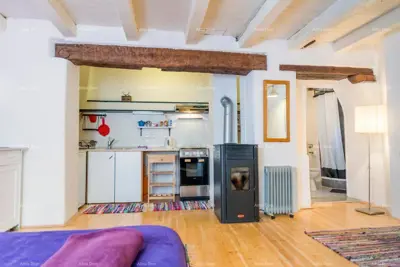 Kuća u Motovunu, 4 etaže i dva apartmana - 2