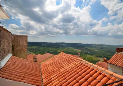 Kuća u Motovunu, 4 etaže i dva apartmana - 14
