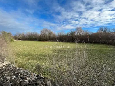 Krk - Dobrinj Umgebung, Baugrundstück in ruhiger Lage