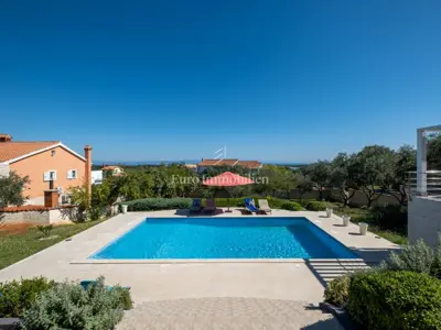 Villa 241 m², Ližnjan - Pool und großzügiges Grundstück - 2