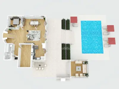 Villa 241 m², Ližnjan - Pool und großzügiges Grundstück - 24
