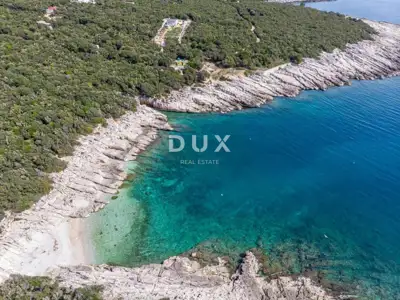 Land 996 m², Kavran by the sea and nature
