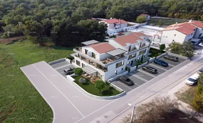 Stan na tri etaže, Poreč, vrt i dvije terase - 4
