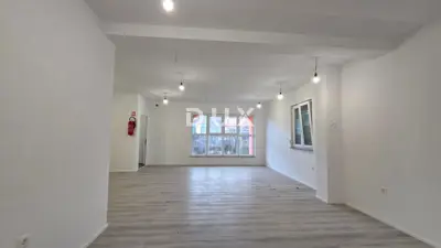 Commercial space 73 m², Saršoni - possibility of conversion into an apartment