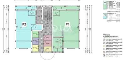 Commercial space 73 m², Saršoni - possibility of conversion into an apartment - 10