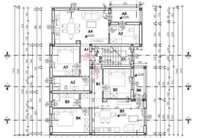 Pula - Wohnung im 1. Stock in einem Neubau - 7