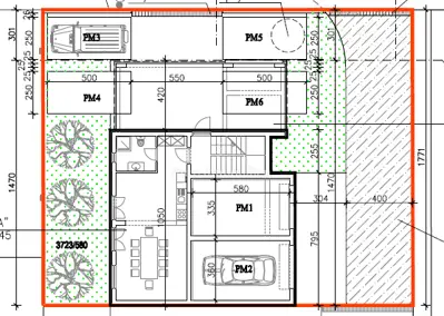 Pula - Wohnung im 1. Stock in einem Neubau - 9