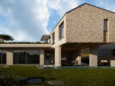 House for sale in Bale, 244,6 m²