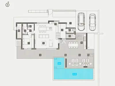 House for sale in Bale, 244,6 m² - 7
