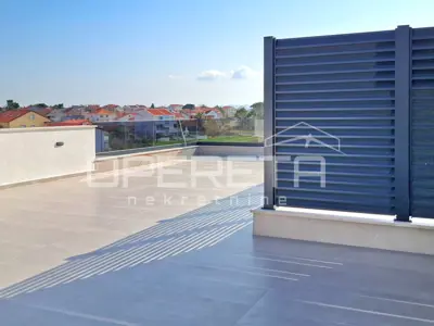 Privlaka/Zadar - Luxusprojekt 70 m vom Meer, Penthouse G201 - 15
