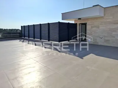 Privlaka/Zadar - Luxusprojekt 70 m vom Meer, Penthouse G201