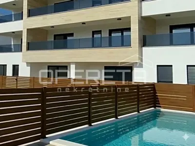 Privlaka/Zadar - Luxusprojekt 70 m vom Meer, Penthouse G201 - 22