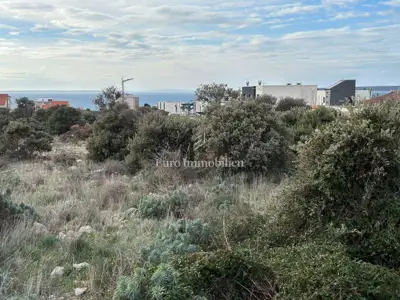Bauland 465 m², Mandre - ruhige Lage - 2