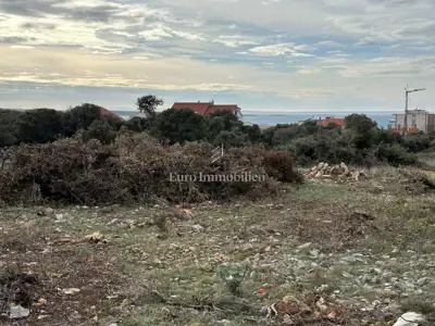 Bauland 465 m², Mandre - ruhige Lage - 5
