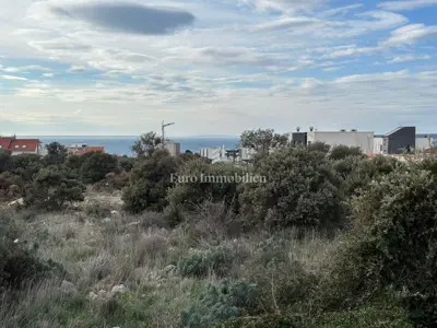 Bauland 465 m², Mandre - ruhige Lage - 3