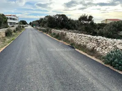 Bauland 465 m², Mandre - ruhige Lage - 15