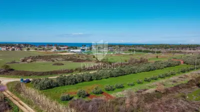 Land 3,700 m², Umag - near Stella Maris - 2