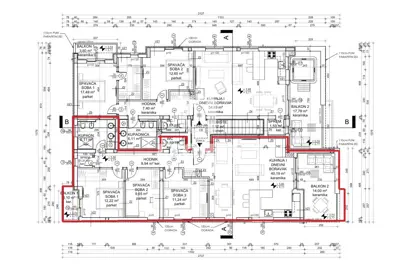 Wohnung 96 m², Umag - Meerblick - 20