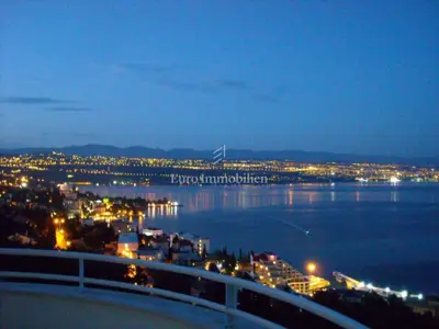 Opatija, stan s prekrasnim pogledom na more - 12