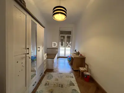 Belveder, Rijeka, 82 m², three bedrooms, balcony, view - 15