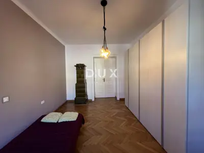 Belveder, Rijeka, 82 m², three bedrooms, balcony, view - 16