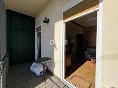 Belveder, Rijeka, 82 m², three bedrooms, balcony, view - 9