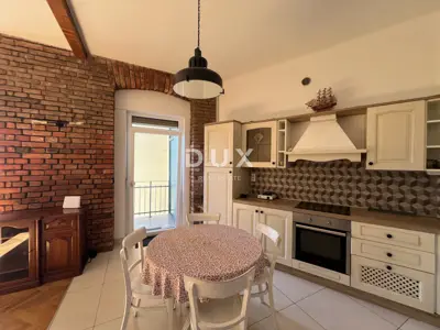 Belveder, Rijeka, 82 m², three bedrooms, balcony, view - 6
