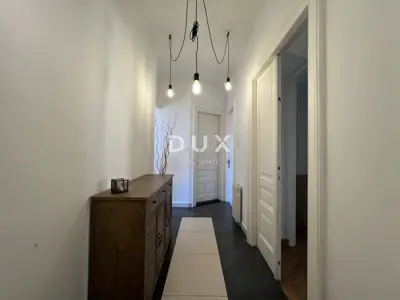Belveder, Rijeka, 82 m², three bedrooms, balcony, view - 17
