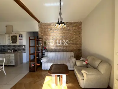 Belveder, Rijeka, 82 m², three bedrooms, balcony, view - 2