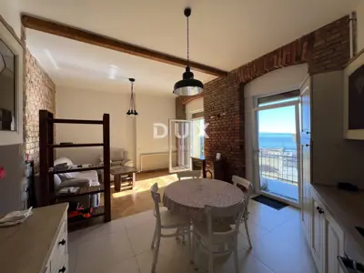 Belveder, Rijeka, 82 m², three bedrooms, balcony, view - 4