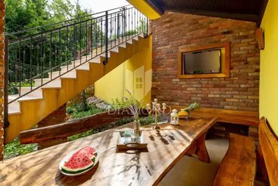 Opatija, Umgebung, Villa mit Meerblick - 21