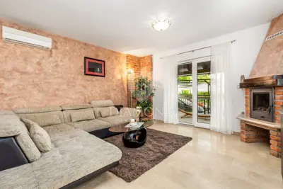 Opatija, Umgebung, Villa mit Meerblick - 6
