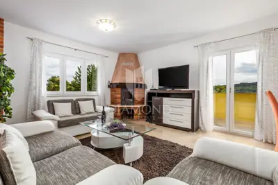 Opatija, Umgebung, Villa mit Meerblick - 5