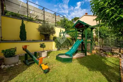 Opatija, Umgebung, Villa mit Meerblick - 22